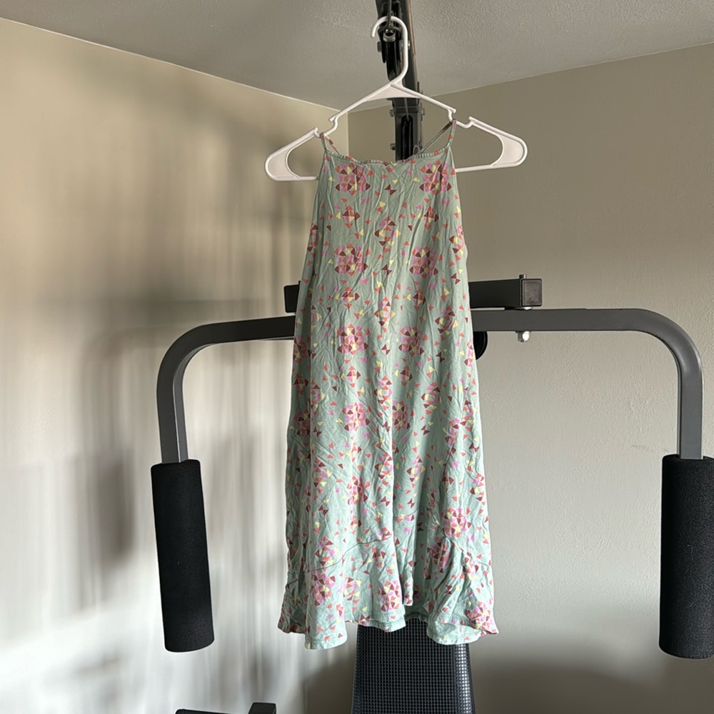 Patagonia dress, made of organic cotton, size small, good condition